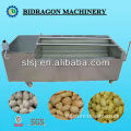 Sweet Potato Polishing Machine for Farmers